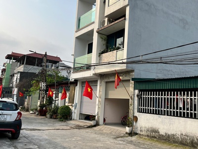 Sở hữu ngay lô đất đẹp chính chủ bán - giá tốt - vị trí đắc địa tại thị trấn tổ 45, đông anh, thành 0