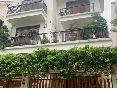 Cho thuê biệt thự mỹ đình 2 vị trí đẹp trục chính giá 50 triệu/tháng 0