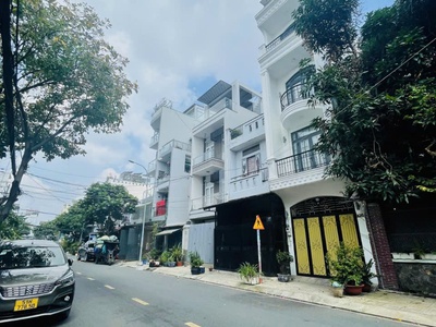 Ngộp mt lê niệm -tân phú - 4 tầng - 40m2 - hẻm 12m kinh doanh 0