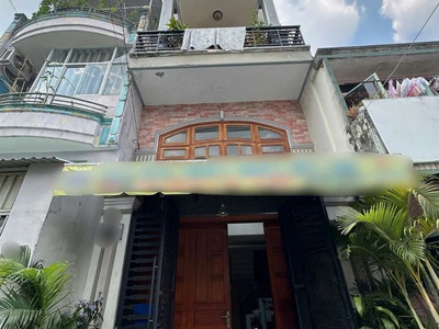 Ngộp mt lê niệm -tân phú - 4 tầng - 40m2 - hẻm 12m kinh doanh 1
