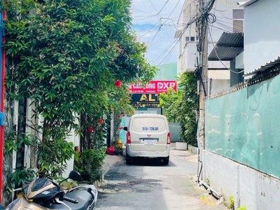 Siêu phẩm nhà phố gò vấp   3 tầng kiên cố, vị trí đẹp, giá 6.35 tỷ 3