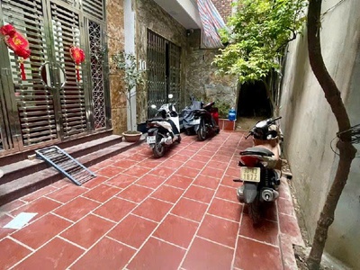 Căn hộ dòng tiền  ccmn  phố bùi xương trạch, ngõ thoáng, doanh thu 60tr/ tháng, thang máy, đủ pccc, 1