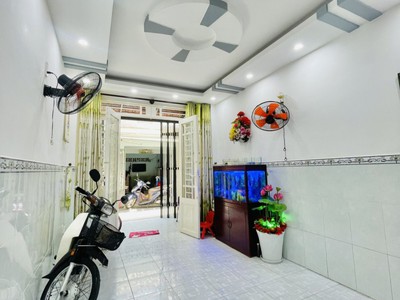 Giáp lê thúc hoạch - bình tân - 30m2 - 2pn 2wc chỉ 3.45 tỷ 1