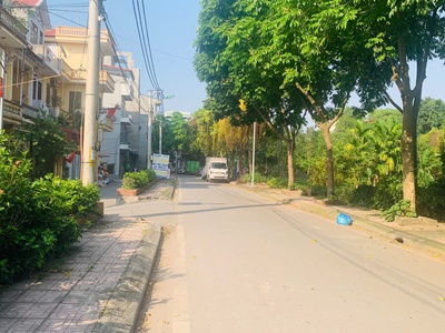 Nhà chính chủ - giá tốt - vị trí đẹp tại khu tt viện ngô, tt phùng, huyện đan phượng, tphn 1