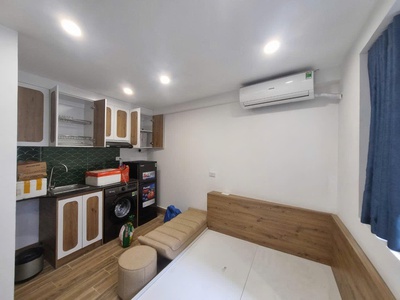 Ccmn dòng tiền phố trần cung, bắc từ liêm , pccc đầy đủ, nhà mới đẹp, full nội thất chỉ 8.8 tỷ 1