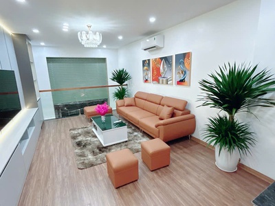 Bán nhà đẹp - lô góc - 6 tầng - thang máy - vị trí đẹp tại hoàng mai 1