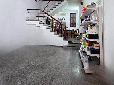 Bán cặp liền kề 106 ngõ hoàng quốc việt, cầu giấy, 140m2, 4 tầng, mặt tiền 11m, chỉ 56 tỷ 1