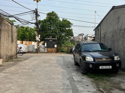 Sở hữu ngay lô đất đẹp chính chủ bán - giá tốt - vị trí đắc địa tại thị trấn tổ 45, đông anh, thành 1