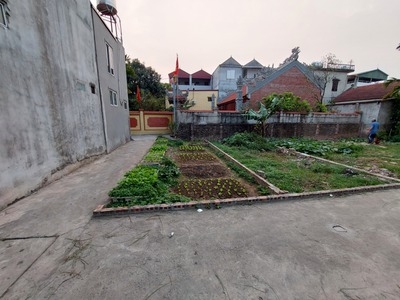 Đất đẹp vành đai 4 hoài đức, ô tô lô goc, giá 4.15 tỷ 1