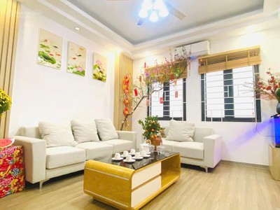Bán nhà phố khương hạ   50m2   ô tô tránh   5 tầng  13 tỷ 0
