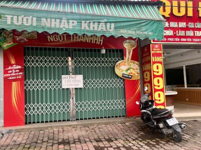 Chính chủ cần cho thuê mặt bằng kinh doanh tại trục đường tỉnh lộ 420 thôn phúc tiến, xã bình yên 0