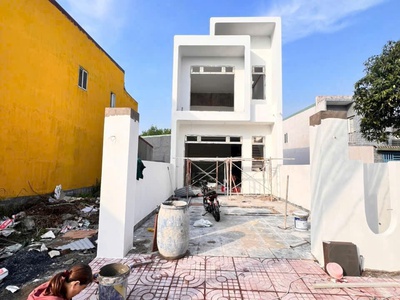 Nhà mặt tiền kinh doanh trung tâm hành chính phường tân triều - giá ngang hẻm 0