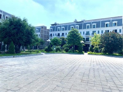 Bán căn liền kề 80 m2, 5 tầng  1 tum happy land 1-5, nguyên khê, đông anh 0