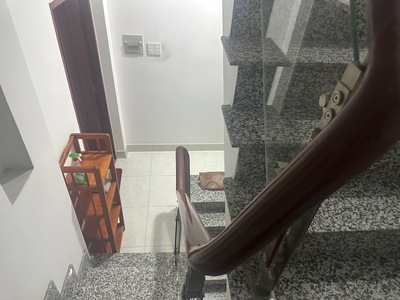 Hẻm tải phan văn hớn   4x15m   nhà 3 tầng kiên cố   giá nhỉnh 6 tỷ tl 3
