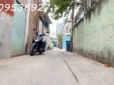 Nhà 127m2 tỉnh lộ 10 bình tân - gần aeon tên lửa - 10 phòng trọ cho thuê ổn định - thích hợp đầu tư 1