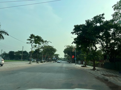 Sở hữu ngay lô đất đẹp chính chủ bán - giá tốt - vị trí đắc địa tại thị trấn tổ 45, đông anh, thành 2