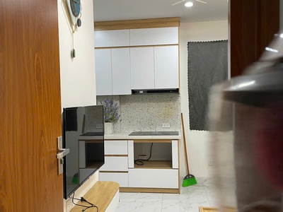 Cho thuê ccmn mới tại 9 ngõ thịnh quang - đống đa 2