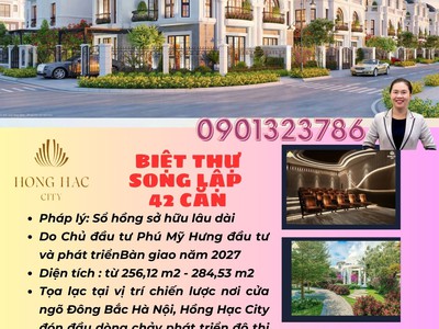 Hồng hạc city, cập nhật bảng giá mới nhất từ phú mỹ hưng, nhận thông tin ngay 0901323786 2
