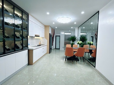 Bán nhà đẹp - lô góc - 6 tầng - thang máy - vị trí đẹp tại hoàng mai 2