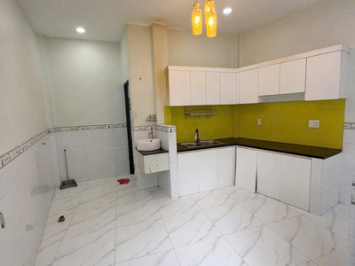 Nhà hẻm ba đình phường 10 quận 8  ko qui hoạch 2