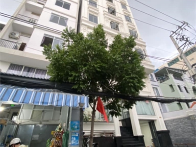 Nhà mặt tiền hẻm xe hơi lâm văn bền dt148m2 1