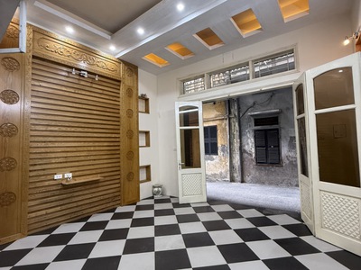 Duy nhất   không dành cho số đông, phân lô quân đội   ô tô trong nhà   sát phố lê trọng tấn 4