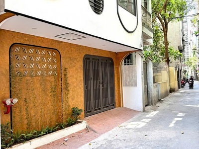 Gấp liền kề oto tránh,view hồ,2 thoáng,mỹ đình,65m2x4,mt 5m,nhỉnh 16ty 2