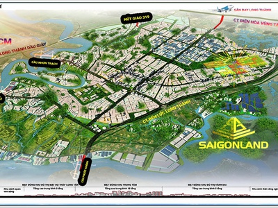 Đất nền dự án hud nhơn trạch - đất nền khu đô thị liền kề sân bay và cảng biển với giá dưới 2 tỷ 1