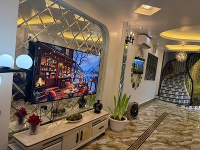 Nhà đẹp ba đình - lô góc - gần ô tô - khu phân lô quân đội, 72m chỉ 17.x tỷ 2
