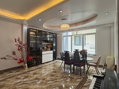 Nhà đẹp ba đình - lô góc - gần ô tô - khu phân lô quân đội, 72m chỉ 17.x tỷ 3