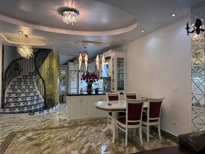 Nhà đẹp ba đình - lô góc - gần ô tô - khu phân lô quân đội, 72m chỉ 17.x tỷ 4