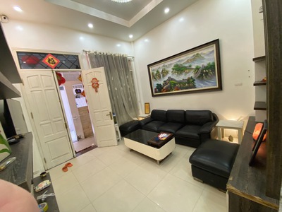 Nhà đẹp ngõ như phố   kinh doanh đỉnh   lê trọng tấn - ô tô đỗ 1