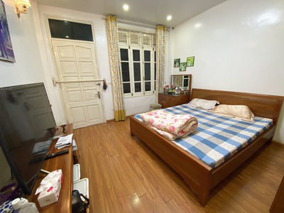 Nhà đẹp ngõ như phố   kinh doanh đỉnh   lê trọng tấn - ô tô đỗ 2