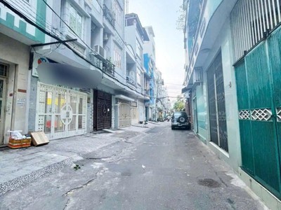 Bán nhà - quận 8 - p. rạch ông - hẻm xe tải dương bá trạc - ngang 5m, 4 tầng btct - nhỉnh 11 tỷ 0