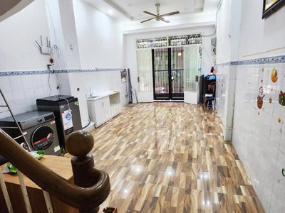 Bán nhà - quận 8 - p. rạch ông, hẻm xe tải 109 dương bá trạc - quận 8 - ngang 5m, 4 tầng btct - 0