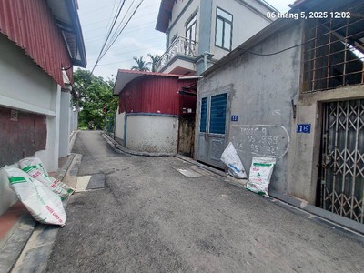 Đại mạch gọi chủ đầu tư 68m2, mt4m, 5.4 tỷ, đông anh, ô tô, tl. 4