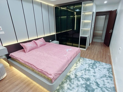 Bán nhà đẹp - lô góc - 6 tầng - thang máy - vị trí đẹp tại hoàng mai 3