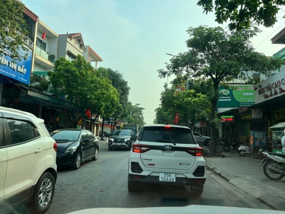 Sở hữu ngay lô đất đẹp chính chủ bán - giá tốt - vị trí đắc địa tại thị trấn tổ 45, đông anh, thành 3