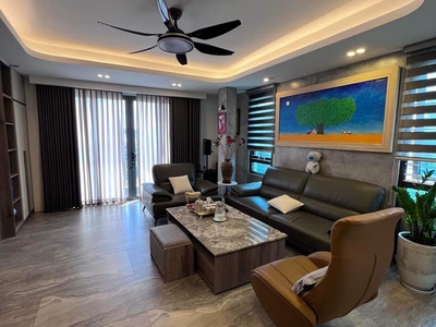 Lạc trung - 45m2 x 4 tầng x mt 6m x giá nhỉnh 12,6 tỷ - gần ô tô đỗ cửa ngày đêm - dân xây chắc 4