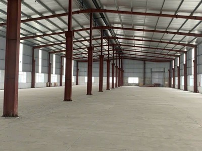 Cho thuê 4800m2 kho, xưởng tại kcn đồng văn, hà nam 2