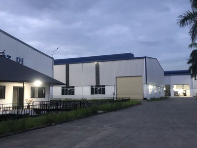 Cho thuê 4800m2 kho, xưởng tại kcn đồng văn, hà nam 4