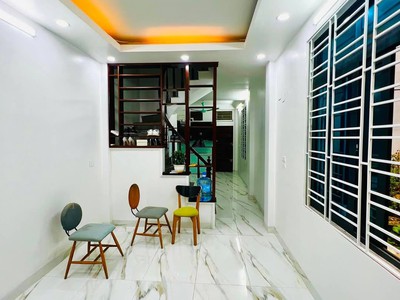 Bán nhà đẹp   mặt ngõ thông   phố kim mã   ba đình - nhỉnh 5tỷ 0