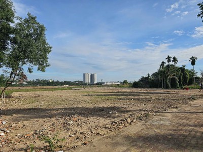 Đất cho thuê mặt tiền 46m, đường Hồ Văn Mên,  Phường An Thạnh, TP Thuận An. 3