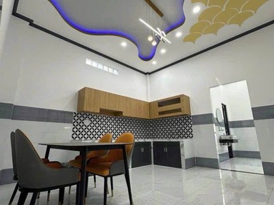 Bán Nhà Cấp 4 - DT 52,4m2 - Giá 790 Triệu Ở Bình Chánh TP HCM 2