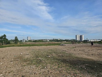 Đất cho thuê mặt tiền 46m, đường Hồ Văn Mên,  Phường An Thạnh, TP Thuận An. 4