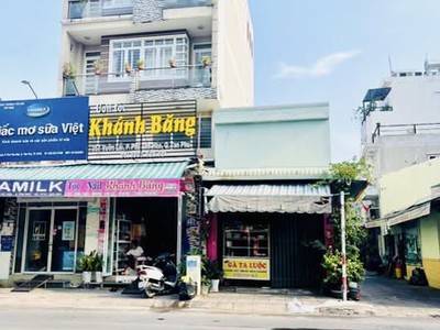 Mặt tiền kd - đường 20m - lề rộng - 80m  giá tốt chỉ nhỉnh 12 0