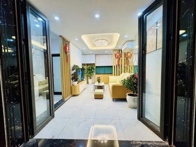Chỉ  6 tỷ có ngay nhà gần phố minh khai   kim ngưu, 3pn khép kín, nội thất xịn   sổ đỏ chính chủ 1