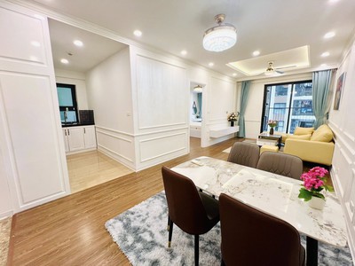 Chỉ 5.x tỷ - sở hữu căn hộ cc cao cấp five star - 2 kim giang, thanh xuân - 71m2, 2pn, full nội 1
