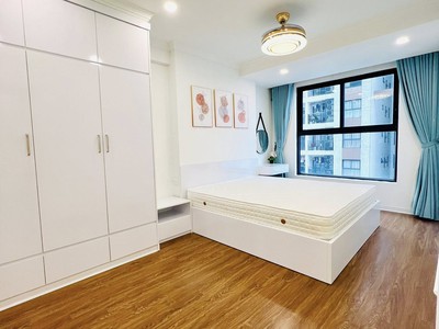Chỉ 5.x tỷ - sở hữu căn hộ cc cao cấp five star - 2 kim giang, thanh xuân - 71m2, 2pn, full nội 3