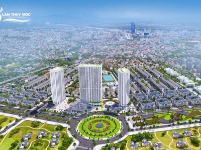 Bán căn Shophouse tại khu đô thị mới An Cựu 5